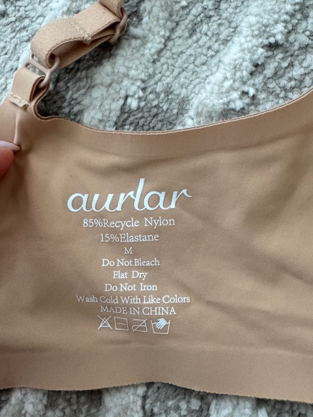 Aurlar bralette - Picture 3 of 3